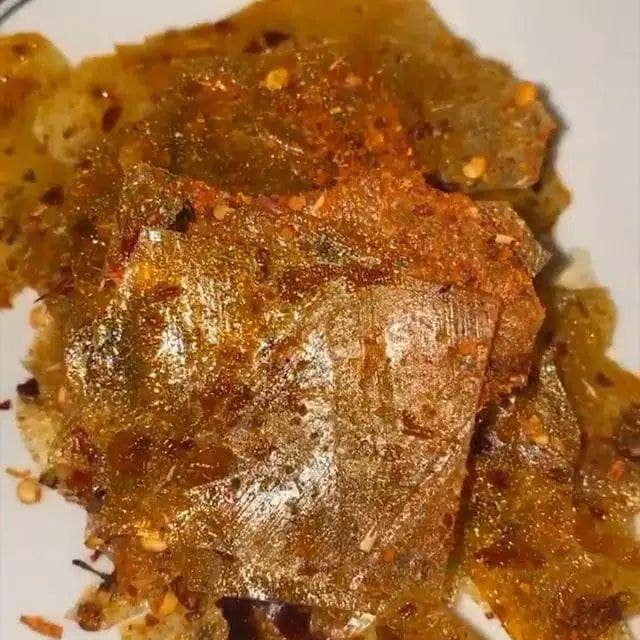 

Kripik Kaca [250gr] Mantul betull Pedas Terlaris!!