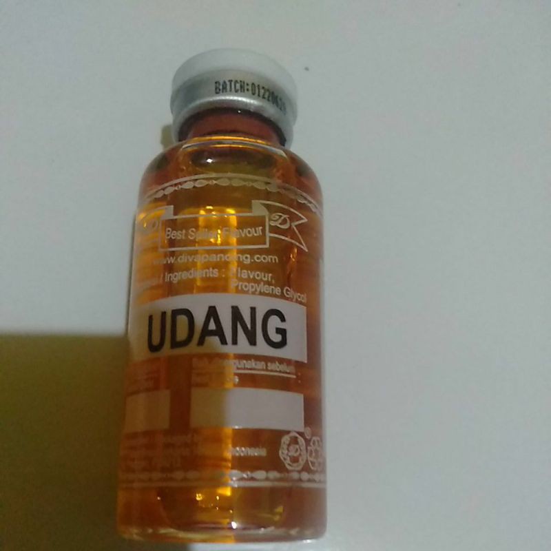 Essen diva aroma udang 30 ml