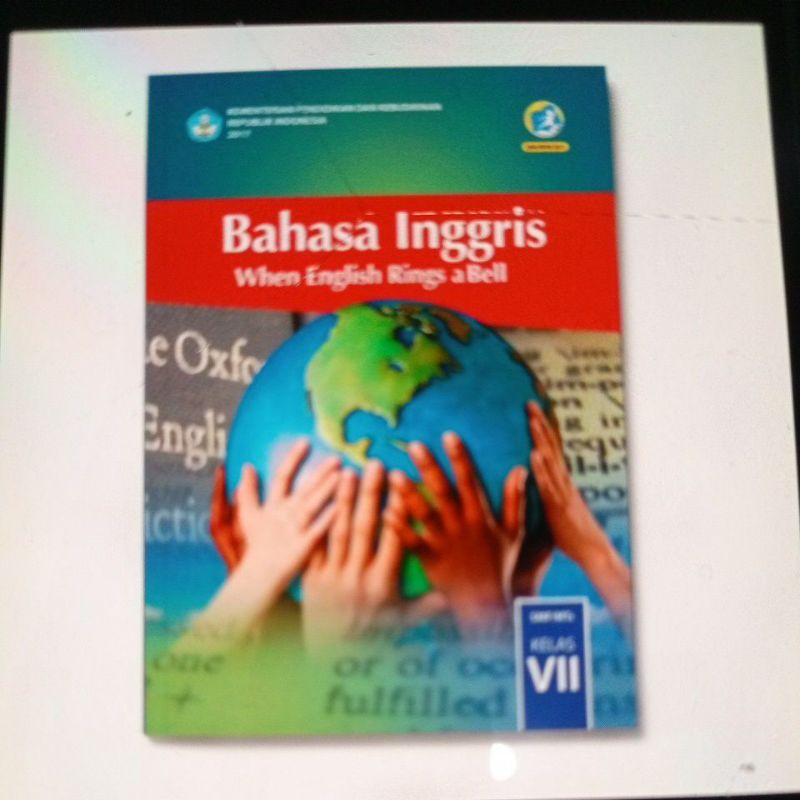 

Bahasa English kelas VII