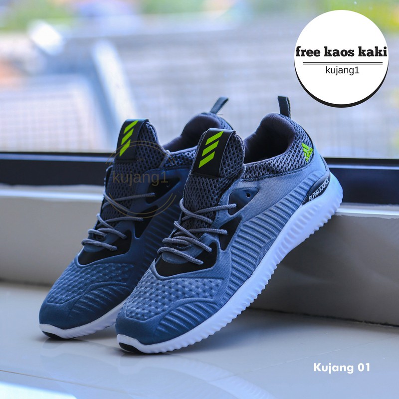  SEPATU  SNEAKERS  ADIDAS  ALFA R3 TERLARIS Shopee  Indonesia