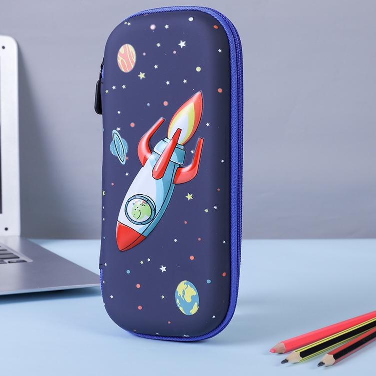 

Model terkini TVN47 Kotak pensil tempat pensil hardtop cowo DINO ASTRONOT 3D 6D kado ultah anak kere