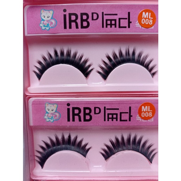 BULU MATA PALSU PREMIUM EYELASH 008