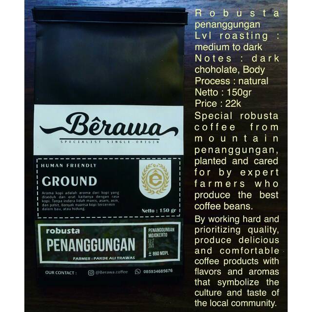

Kopi penanggungan