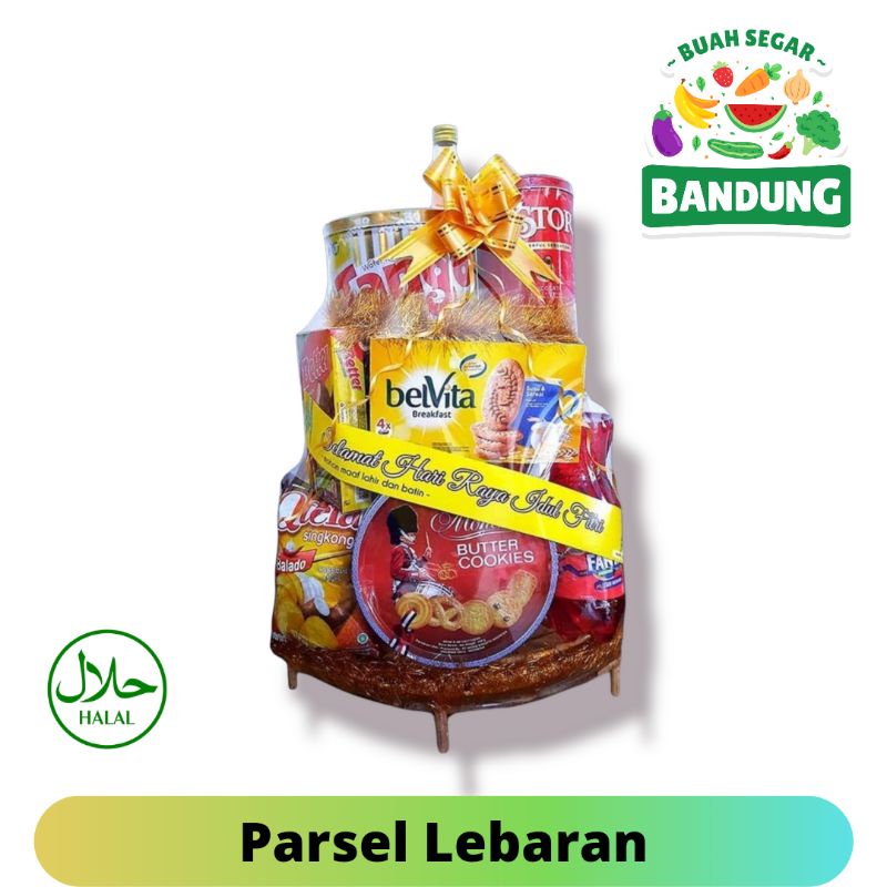 

PARSEL LEBARAN PREMIUM FREE BUAH