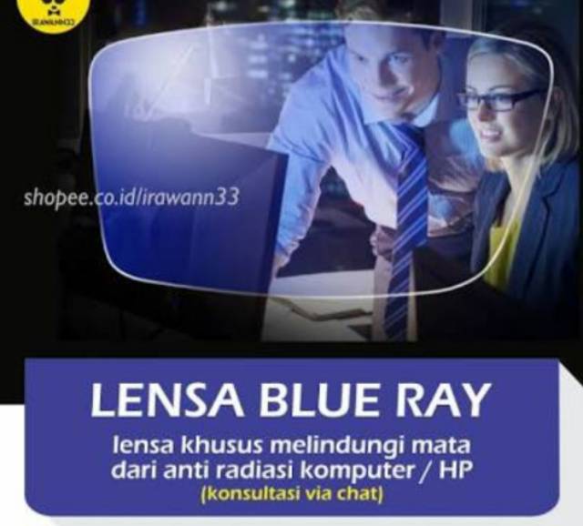 Frame Kacamata Blueray Anti Radiasi Sinar Biru, Kaca mata Minus, Kacamata Plus, Kaca mata Terbaru