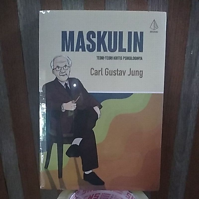 MASKULIN CARL GUSTAV JUNG