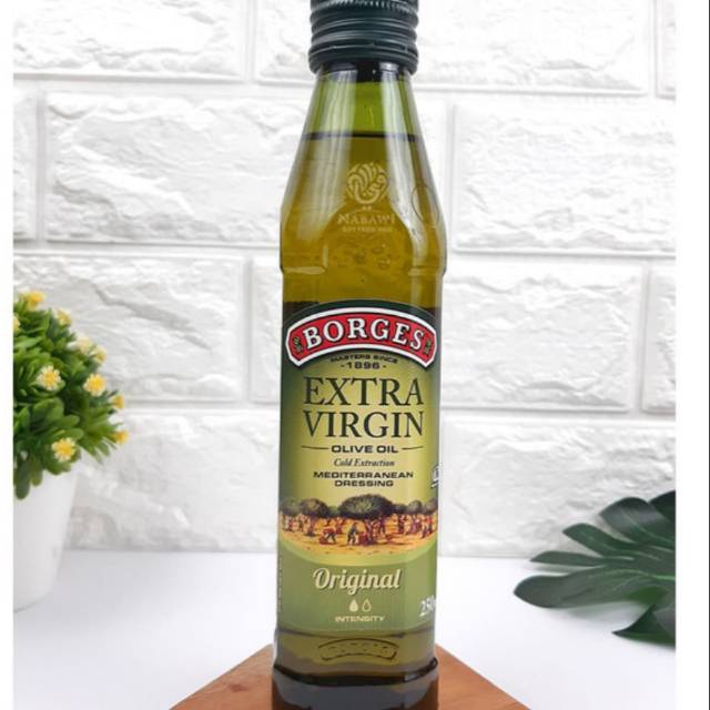 

minyak zaitun borges extra virgin 250ml