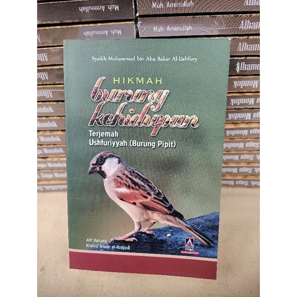 Hikmah burung kehidupan terjemah usfuriyah_burung pipit