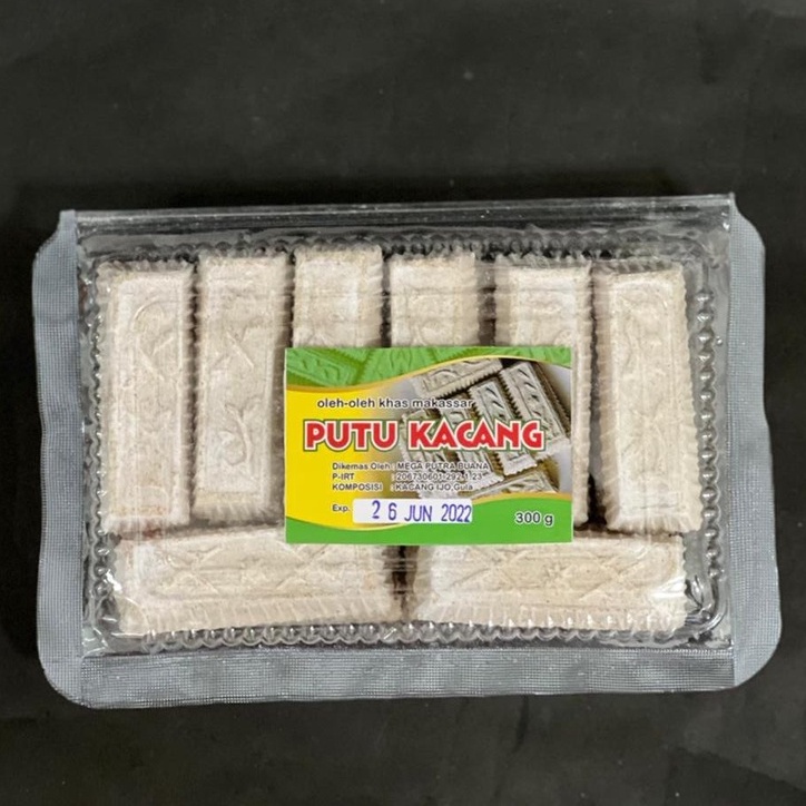 

PUTU KACANG MARIWIJEN