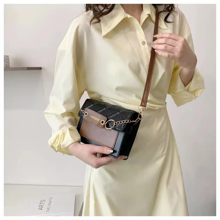 Rowling (Tas-237）Tas Selempang Wanita Fashion Tas Selempang Wanita Cantik Dan Elegan Import