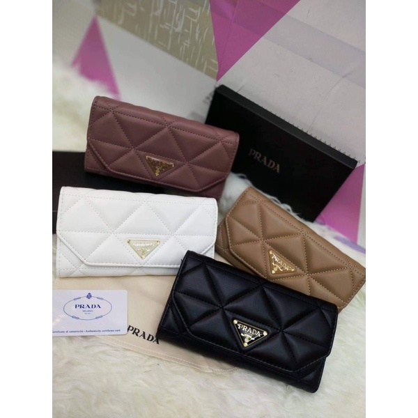 NEW ITEM dompet pd import lipat panjang free box