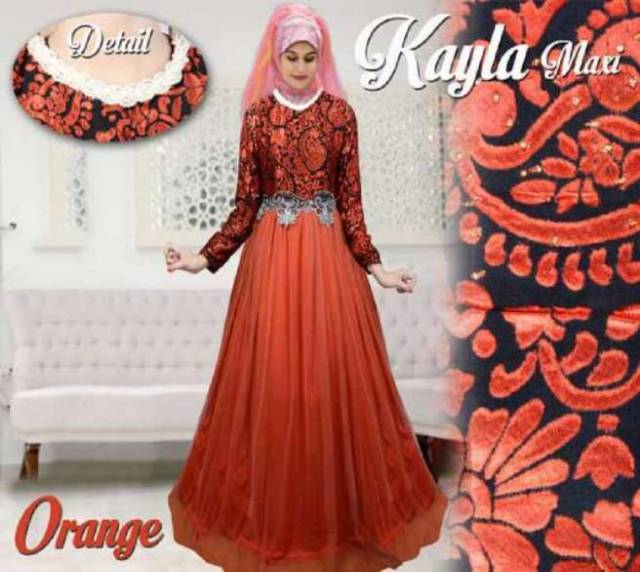 KAYLA MAXI