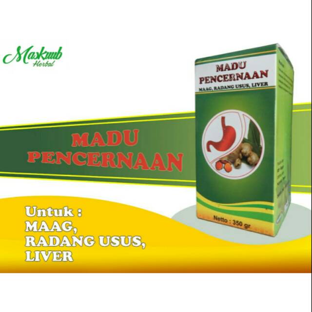 

MADU PENCERNAAN