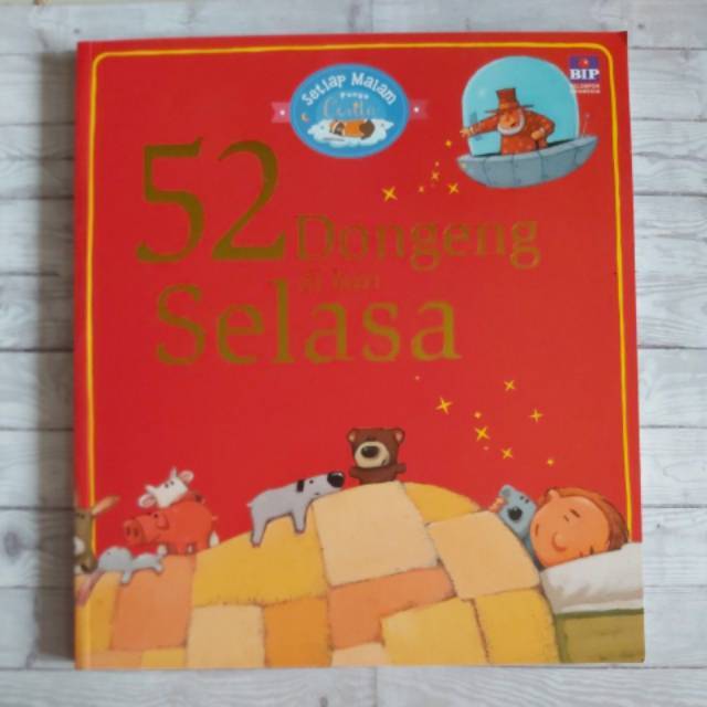 52 Dongeng di hari Selasa