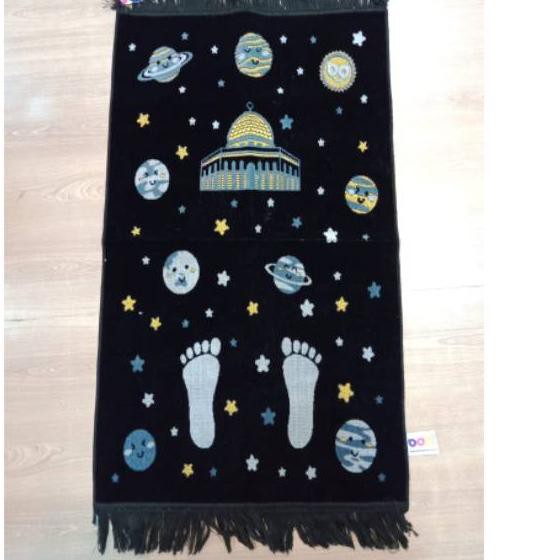 Diskon  Sajadah Anak Ori Bani by Rabbani 50x90cm  <<<