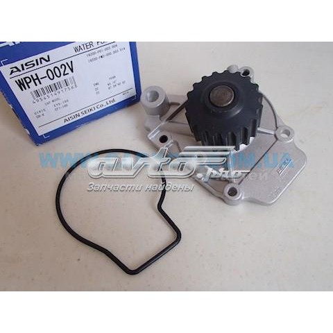 Water Pump Grand Civic Genio AISIN WPH 002V -ORIGINAL