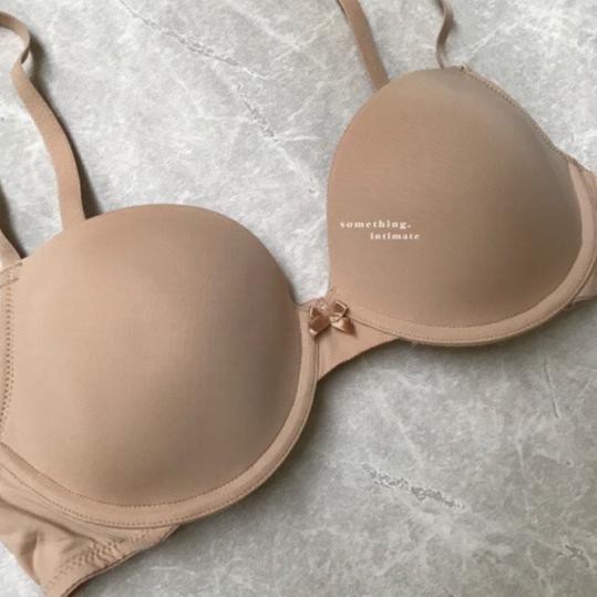 ➥ Marks & Spencer Comfort Devotion Basic Daily Tshirt Bra / Bh Import Sisa Export Branded Sale - Bla