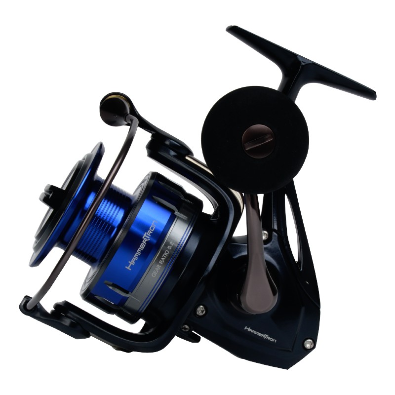 Reel Bossna Hammertron 4000H SW