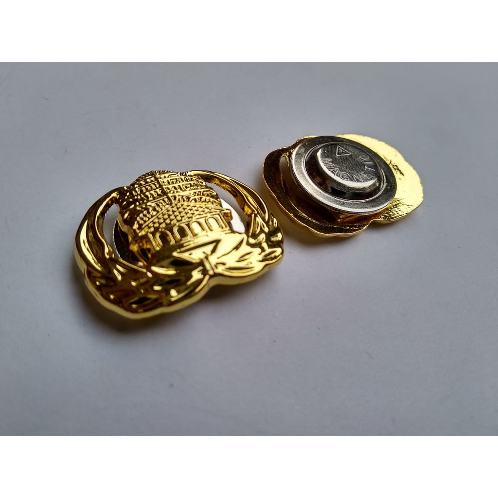 PIN KORPRI  / PIN PNS / PIN GURU / PIN ASN / LENCANA  / BROS GURU