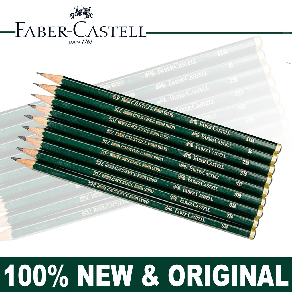 

Pensil Faber Castel