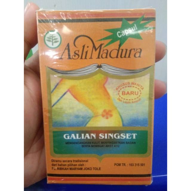 

Galian Singset
