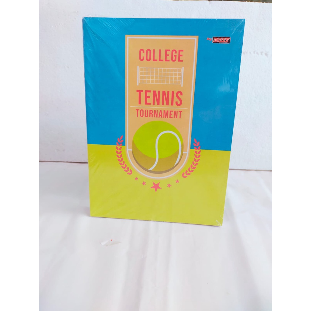 

[ 1 PACK] BUKU SIDU BOXY BIGBOSS ISI 42 lembar 1PAK ISI 6 buku