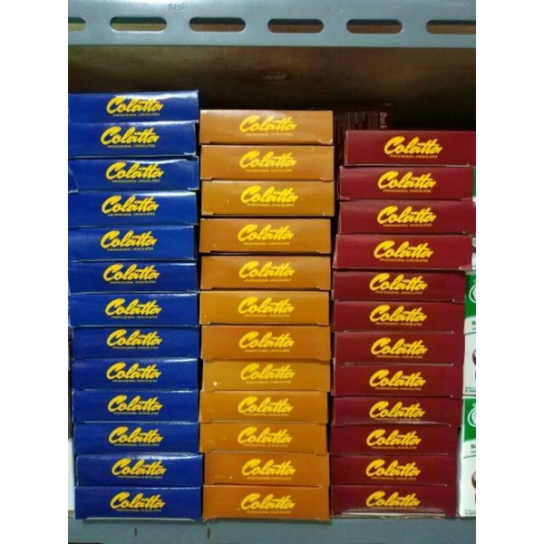 COLATTA Coklat Batang Compuond 250gr