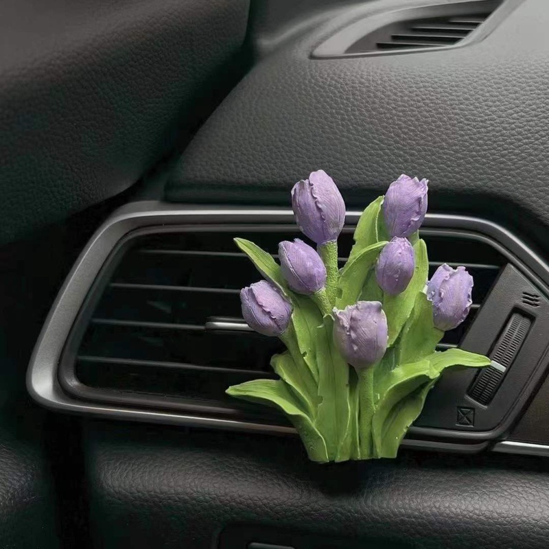 Siy Cetakan Fondant / Sabun Handmade Bentuk Bunga 3D Bahan Silikon