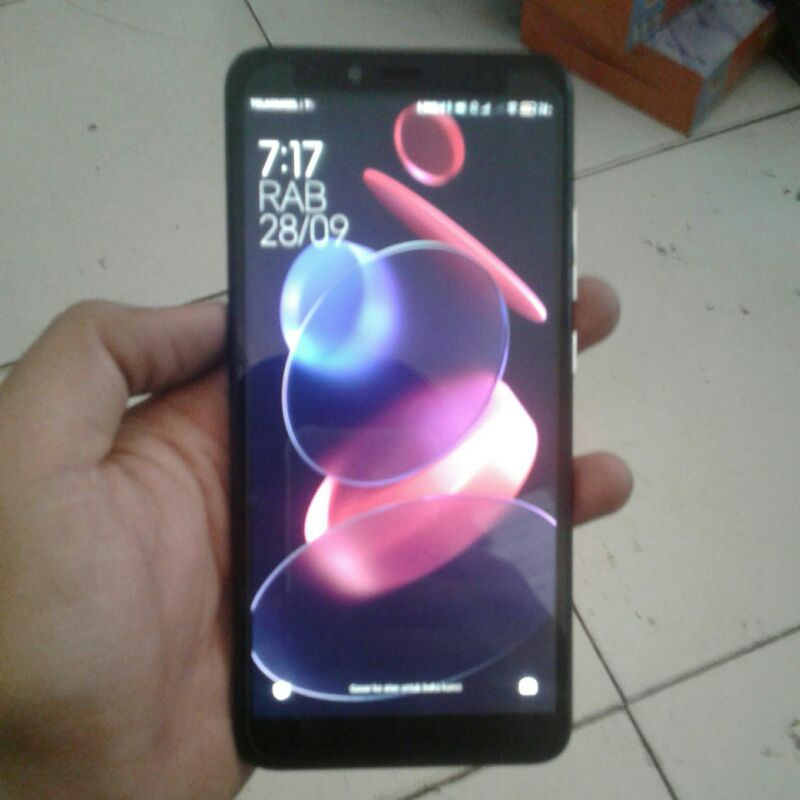 Hp Murah Xiaomi Redmi S2 Second Fullset