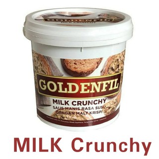 GOLDENFIL ALL VARIAN 1 kg Choco Crunchy Coklat COD