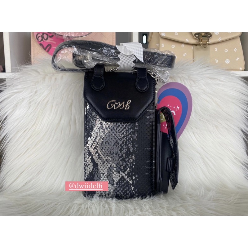 Gosh art 790 black tas gosh hp