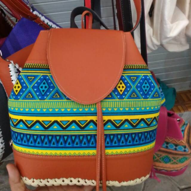 Tas Gendong dan Cangklong Wanita Harga Murah