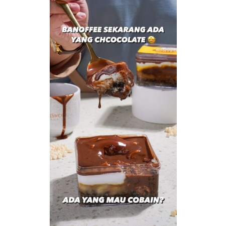 

banoffee chocholate