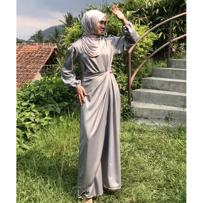 Allaya Dress | Dress Kondangan by ZENACOLLECTION