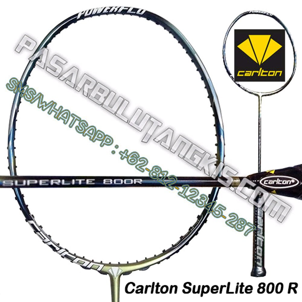 Carlton Superlite 800 R Terlaris