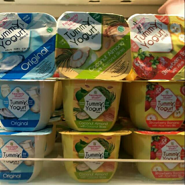 

Heavenly tummy yoghurt 80gr