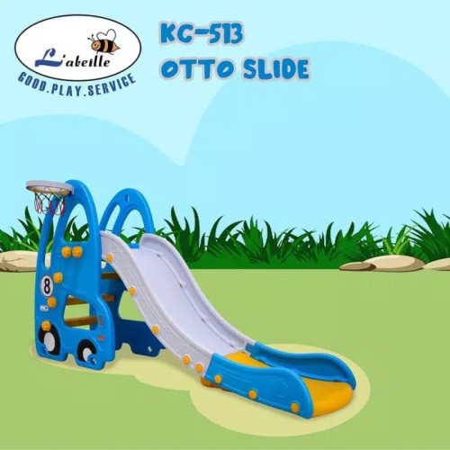 Makassar ! Slide / Perosotan Anak Labeille Otto KC 513