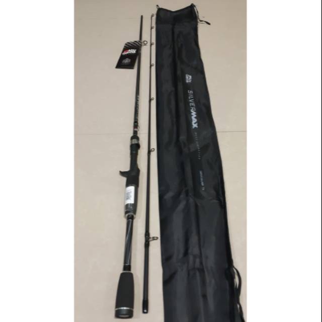 Joran bc abu garcia silvermax 662MH TH
