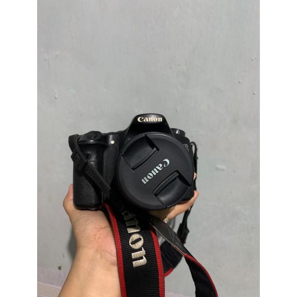 Canon 60D Fullset