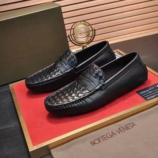 Sepatu Loafers Branded New Pria / Sepatu Clone 1:1 Ori Terlaris #N11 Toko.Rosesare