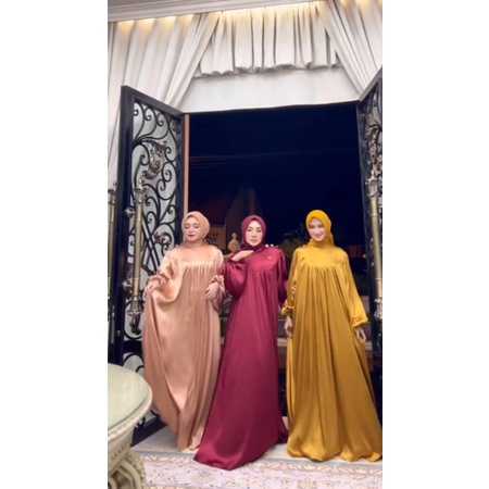 GAMIS SILK SUTRA MEWAH ORI SS