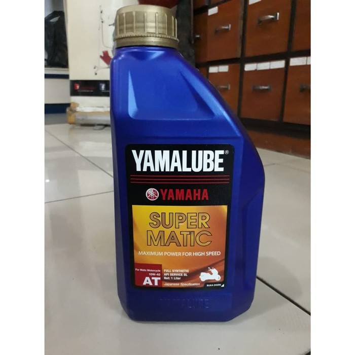 Oli Motor YAMAHA Yamalube Super Matic Original