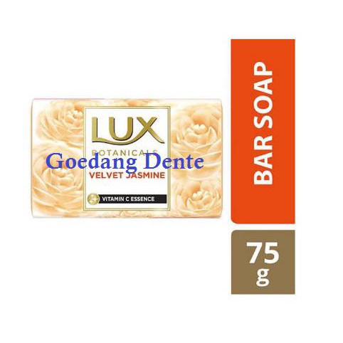 Lux Sabun Batang Velvet Jasmine 75 Gr