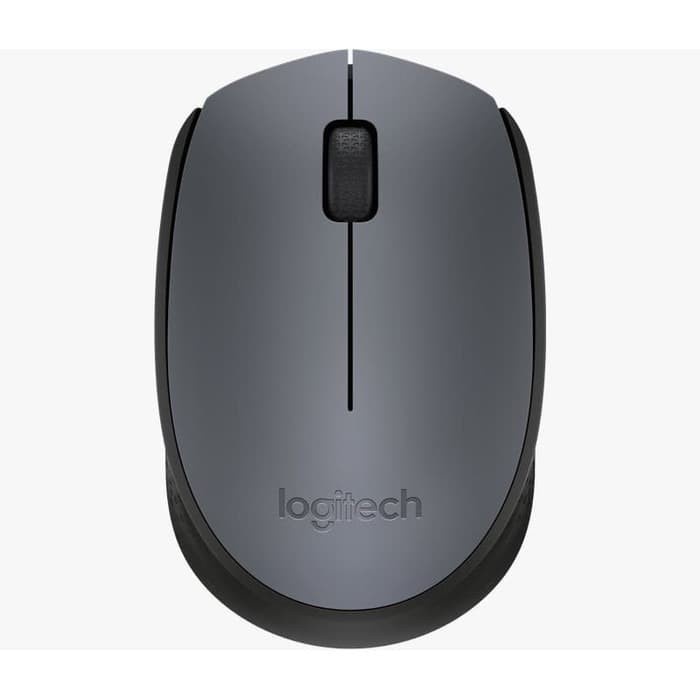 Mouse Wireless | Mouse Logitech Wireless M171 | Original Garansi Resmi 1 Tahun