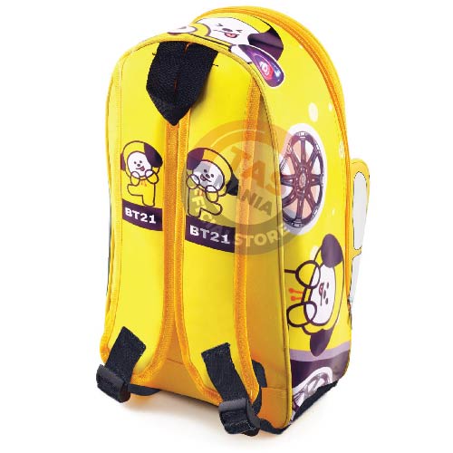 PTS - Ransel Sekolah Anak Karakter Bentuk Mobil - Tas - Tas Mobil  - Ransel IDOL KOREA Ransel Sekolah Anak Ransel Sekolah Mobil