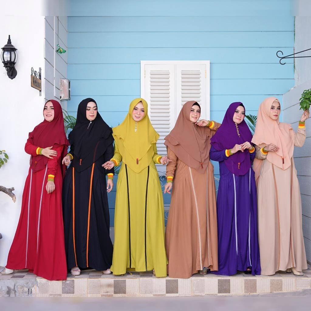 Andini Casual By Megawarni