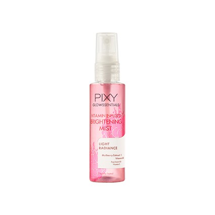 Pixy Glowssentials Vitamin Infused Brightening Mist 60ml