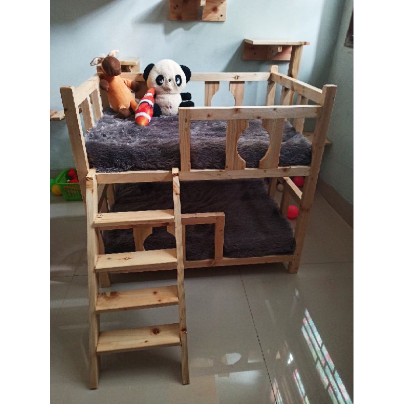 Kasur Kucing / Kasur Anjing / Kasur Hewan / Ranjang Hewan / Kasur