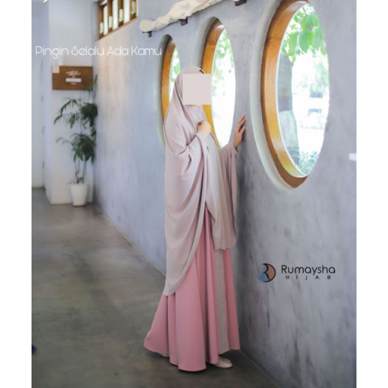 Huda by Rumaysha Hijab