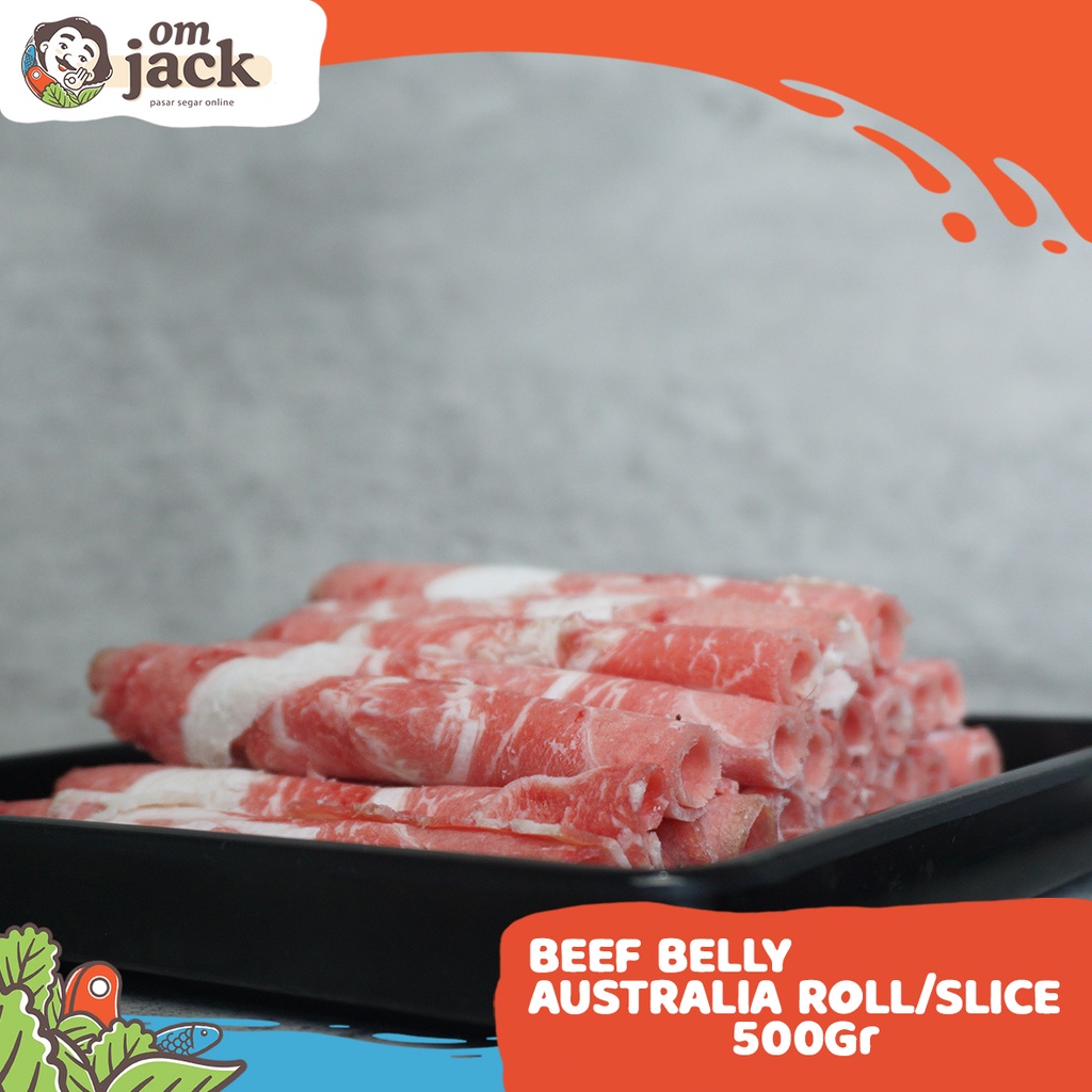 BEEF BELLY SLICE AUSTRALIA